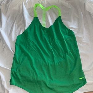 Nike tank top